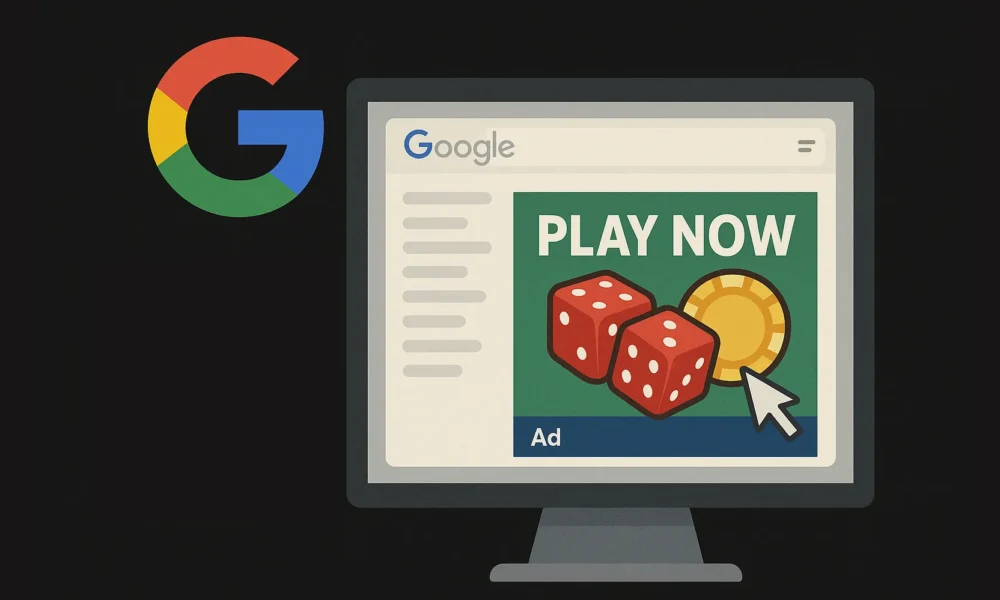Tutorial for running social casino ads on google