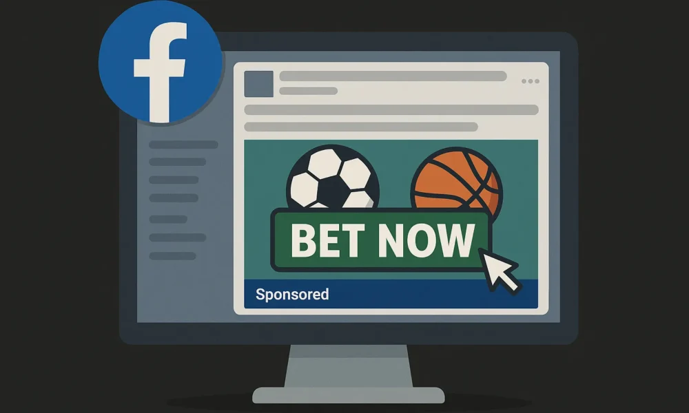 guide on how to run facebook ads for sports betting sites